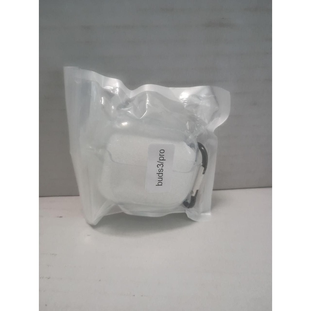 Samsung 3 Pro Ear Buds Silicone Case with Carabiner